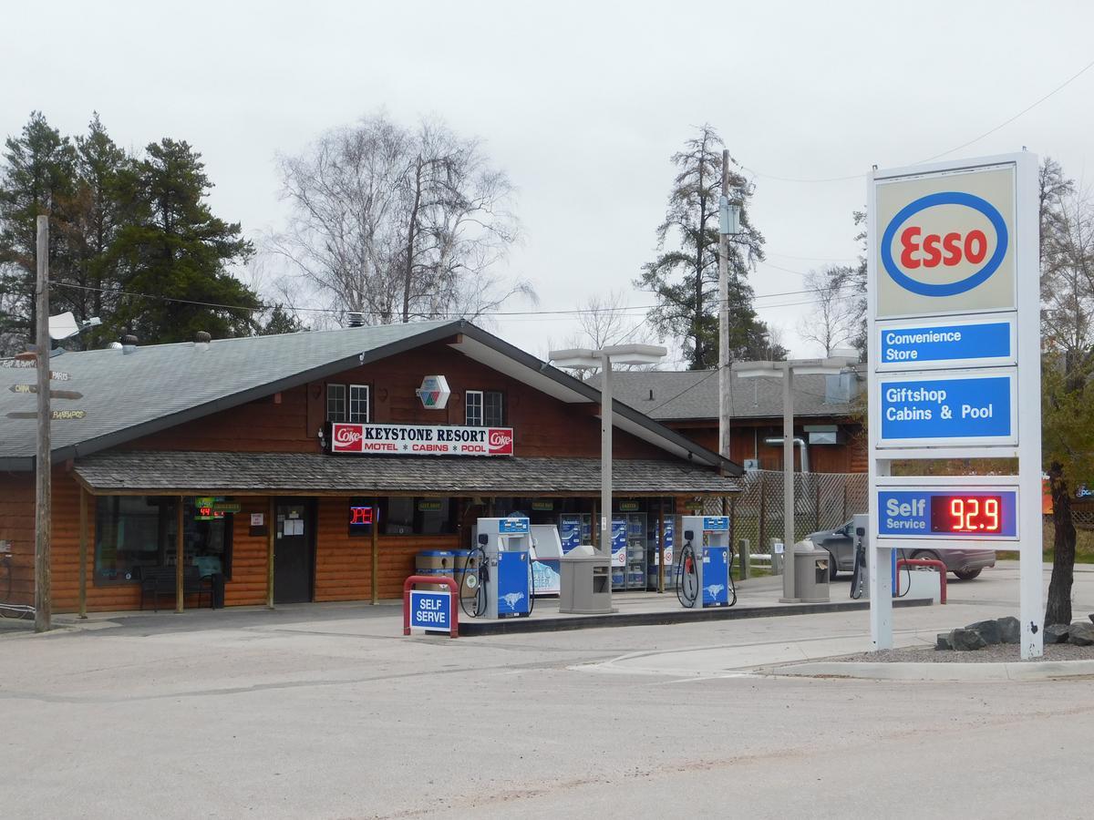 Keystone Resort Kenora Buitenkant foto
