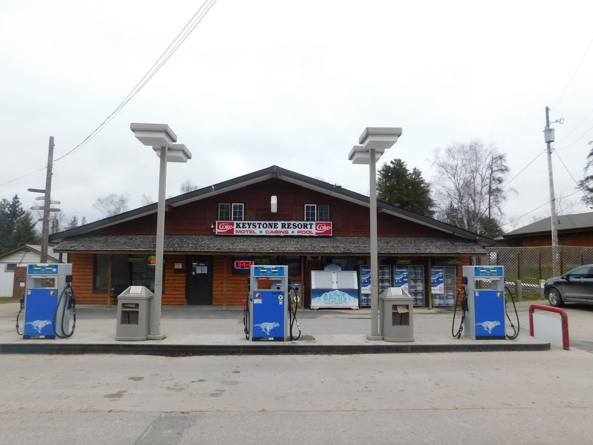 Keystone Resort Kenora Buitenkant foto