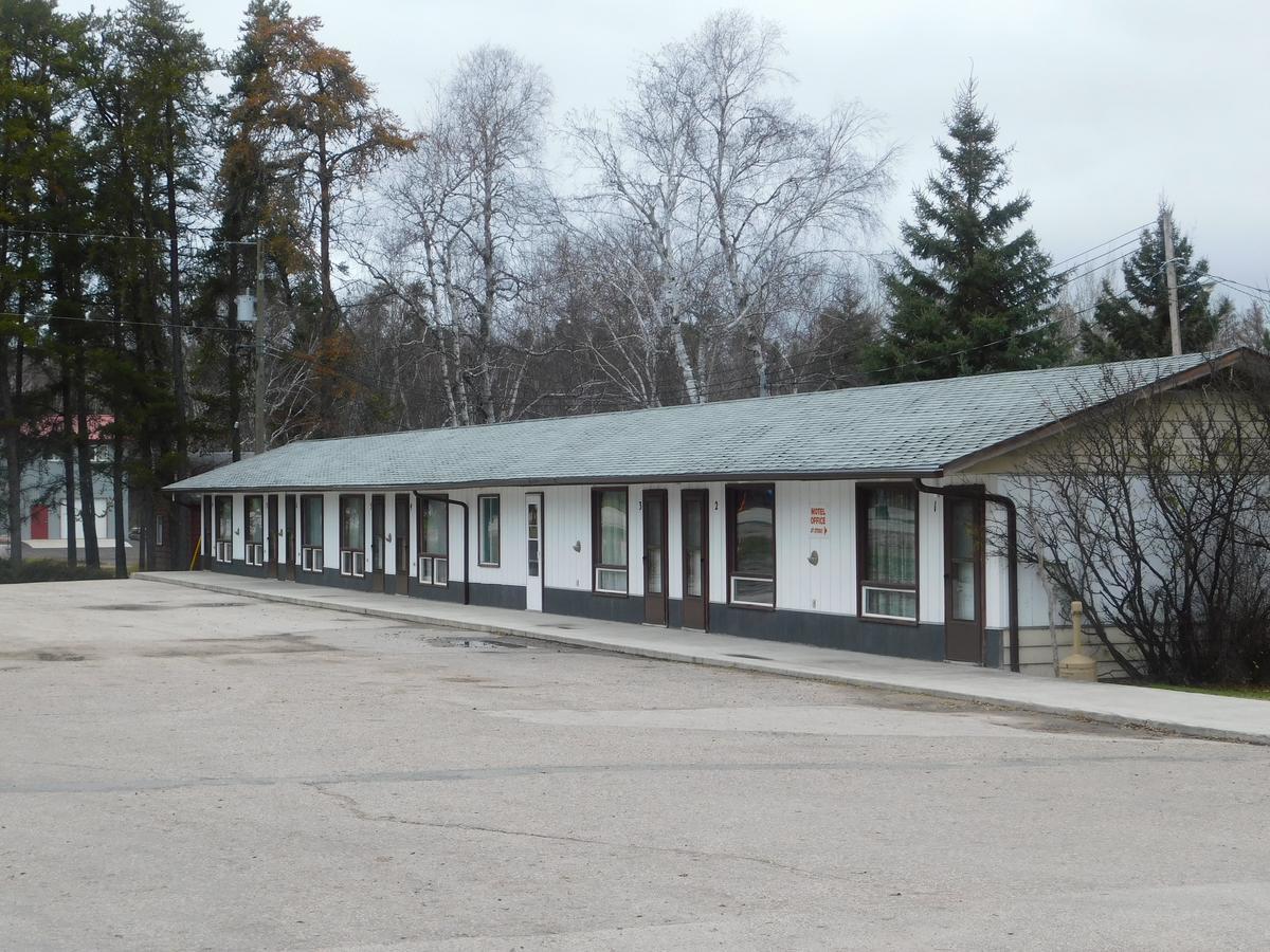 Keystone Resort Kenora Buitenkant foto
