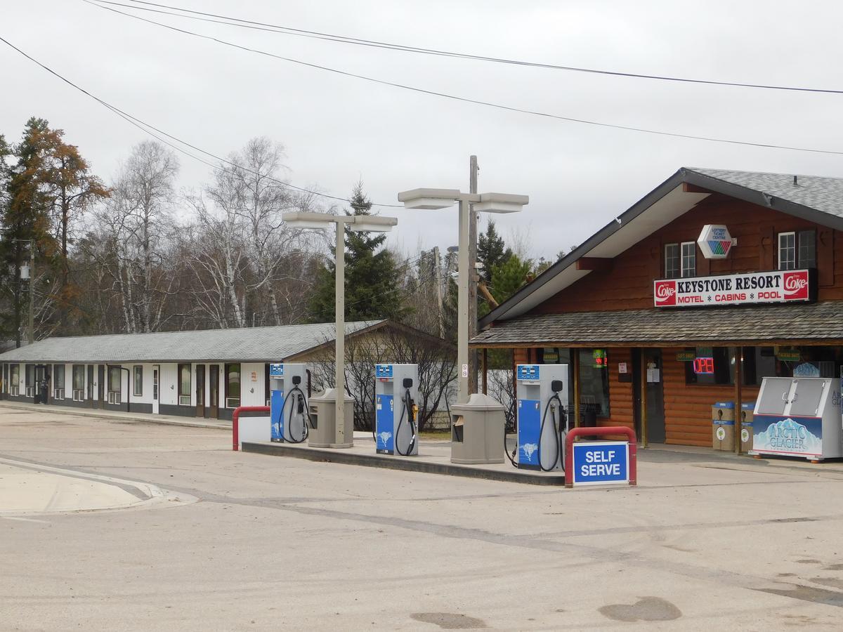 Keystone Resort Kenora Buitenkant foto
